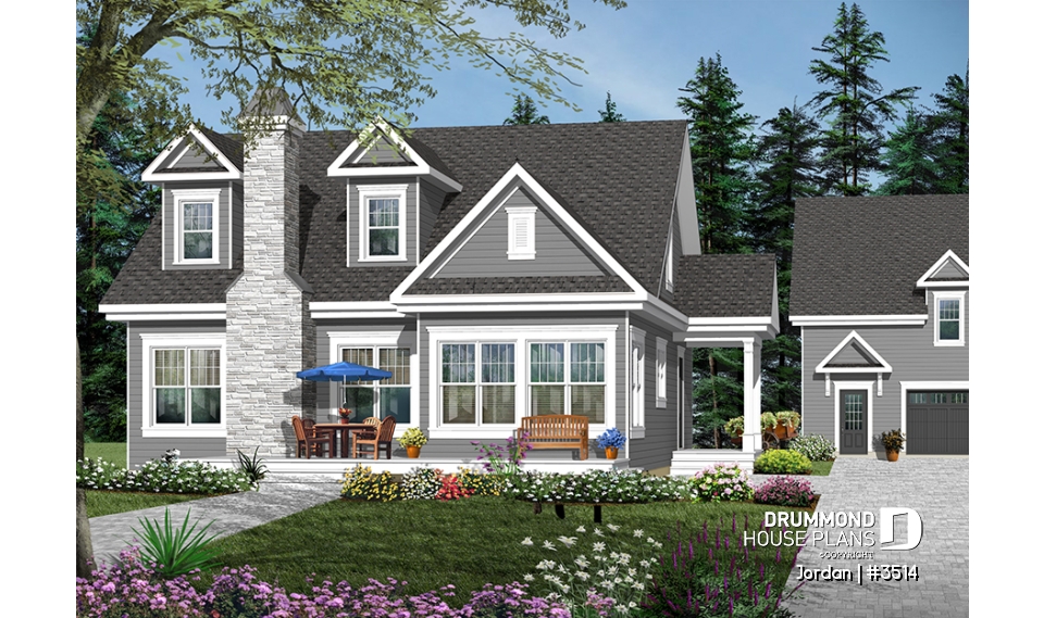 Color version 1 - Front - Jordan