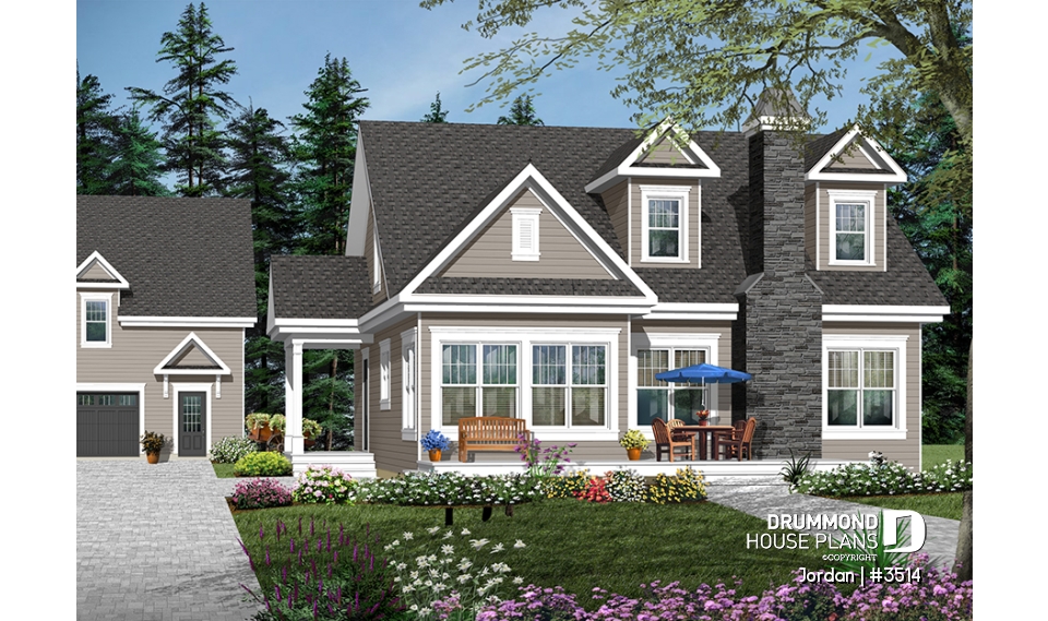 Color version 2 - Front - Jordan