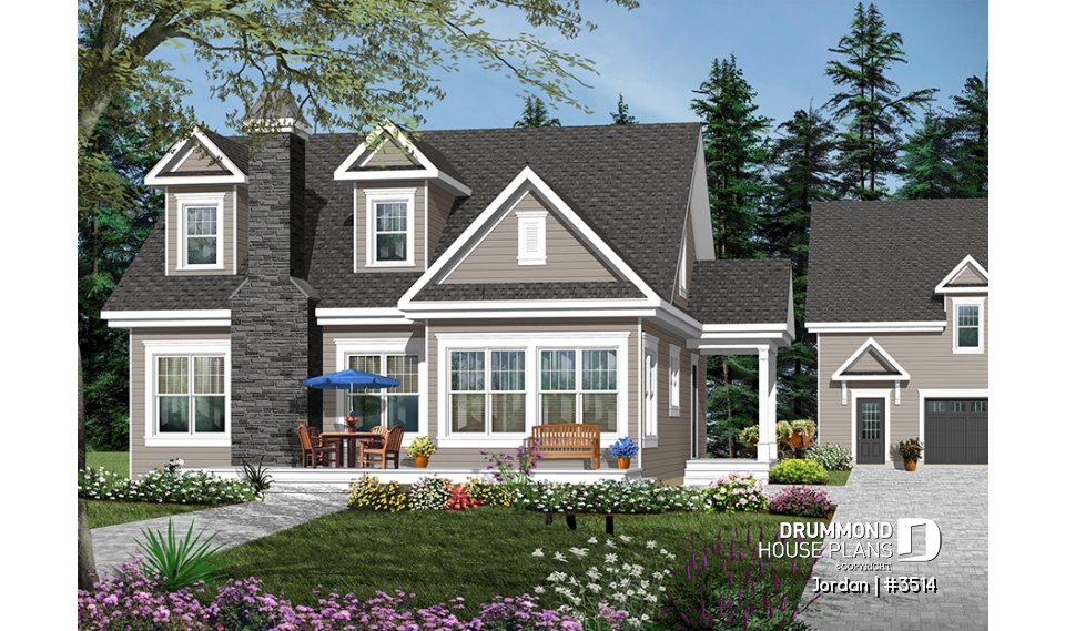 Color version 2 - Front - Jordan