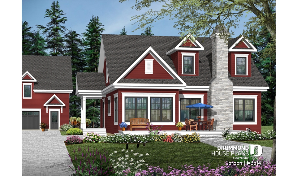 Color version 5 - Front - Jordan