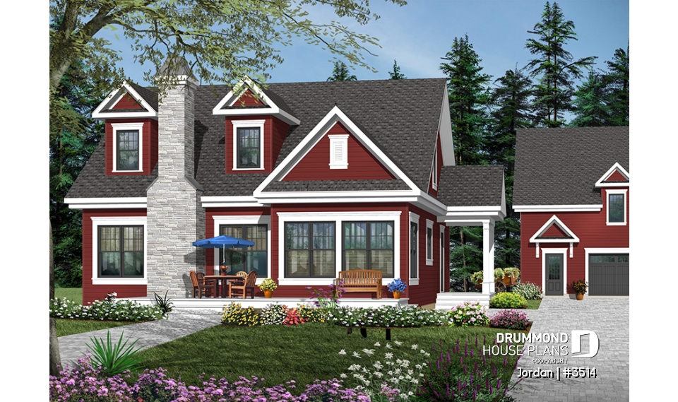 Color version 5 - Front - Jordan