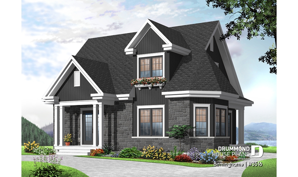 Color version 1 - Front - Birminghame