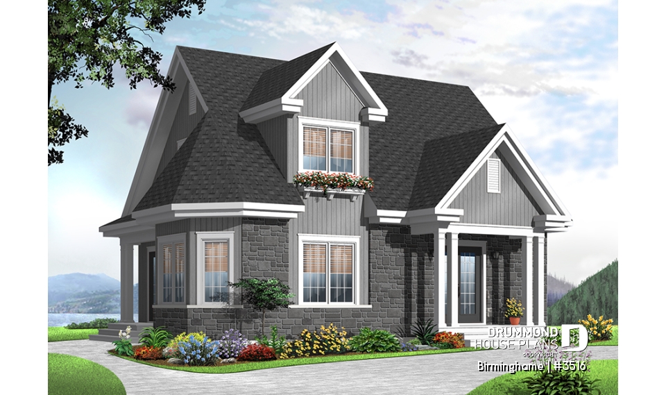 Color version 2 - Front - Birminghame