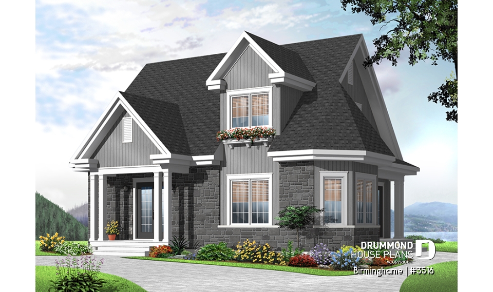 Color version 2 - Front - Birminghame