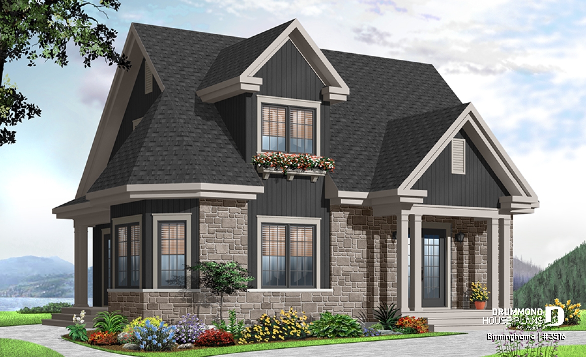 Color version 3 - Front - Birminghame