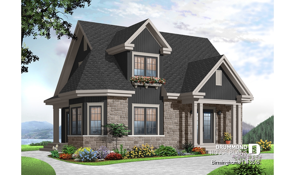 Color version 3 - Front - Birminghame