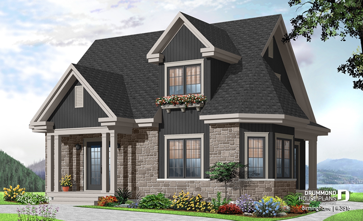 Color version 3 - Front - Birminghame