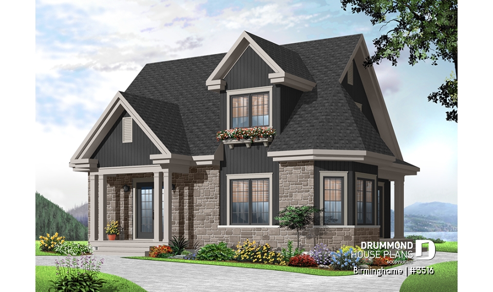 Color version 3 - Front - Birminghame