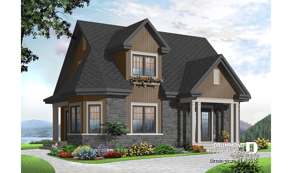 Color version 4 - Front - Birminghame