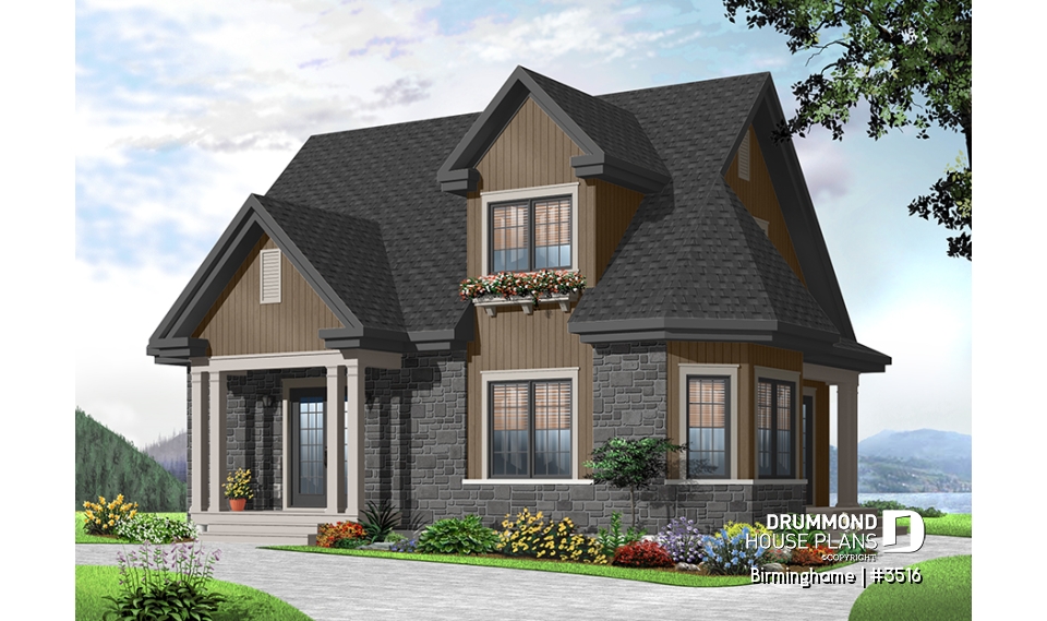 Color version 4 - Front - Birminghame