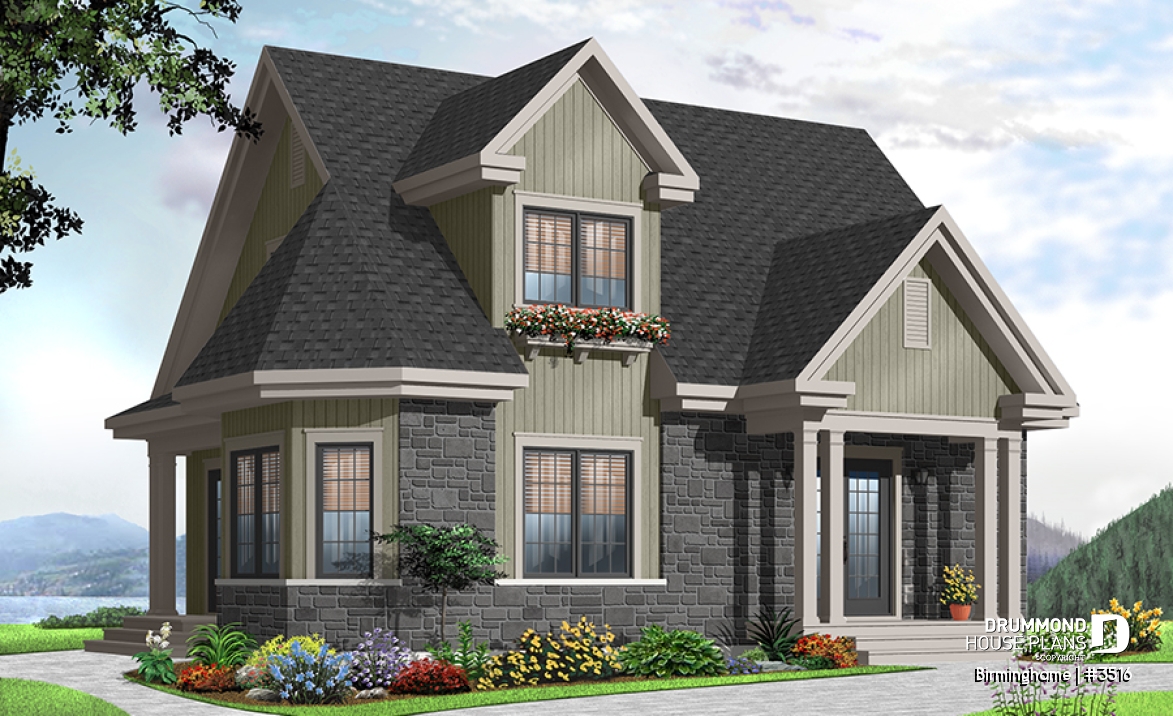 Color version 5 - Front - Birminghame