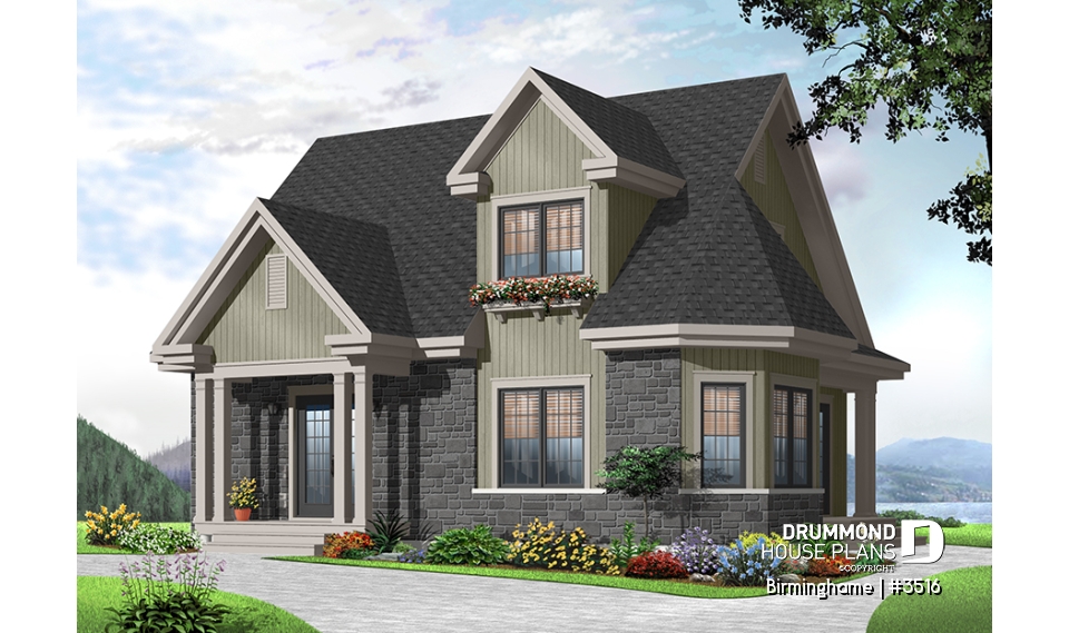 Color version 5 - Front - Birminghame