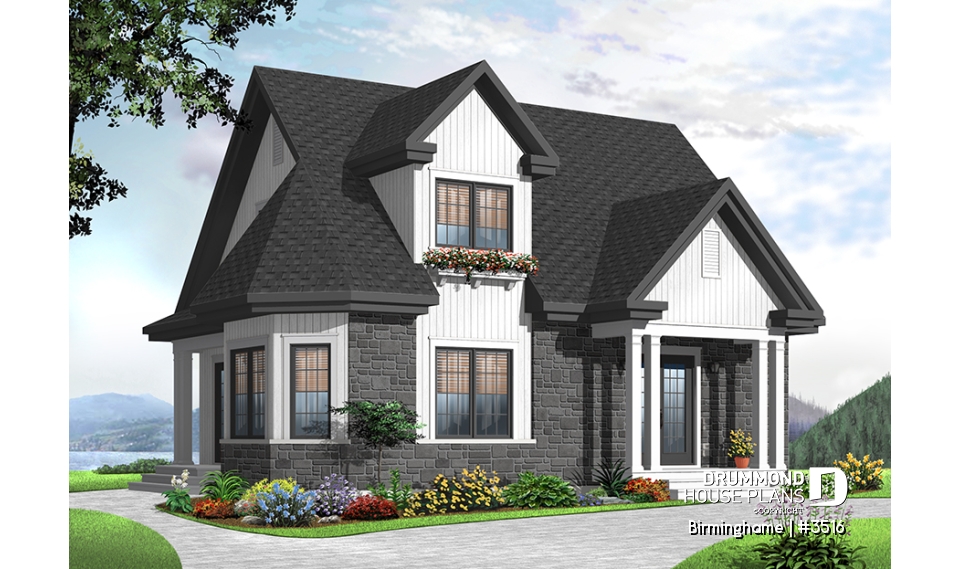 Color version 7 - Front - Birminghame