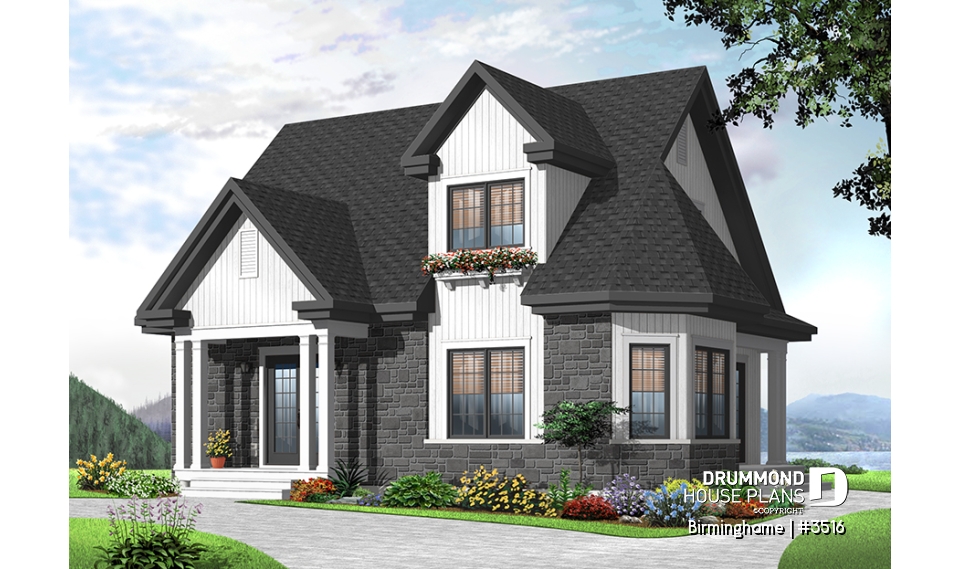 Color version 7 - Front - Birminghame