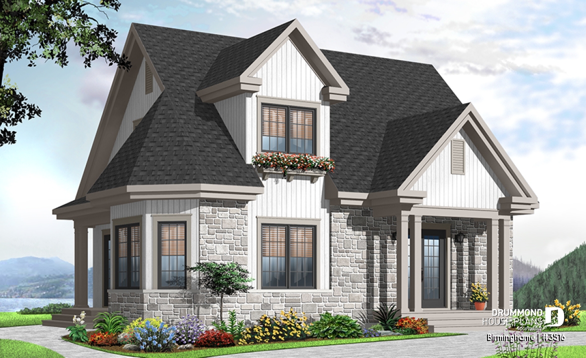 Color version 8 - Front - Birminghame