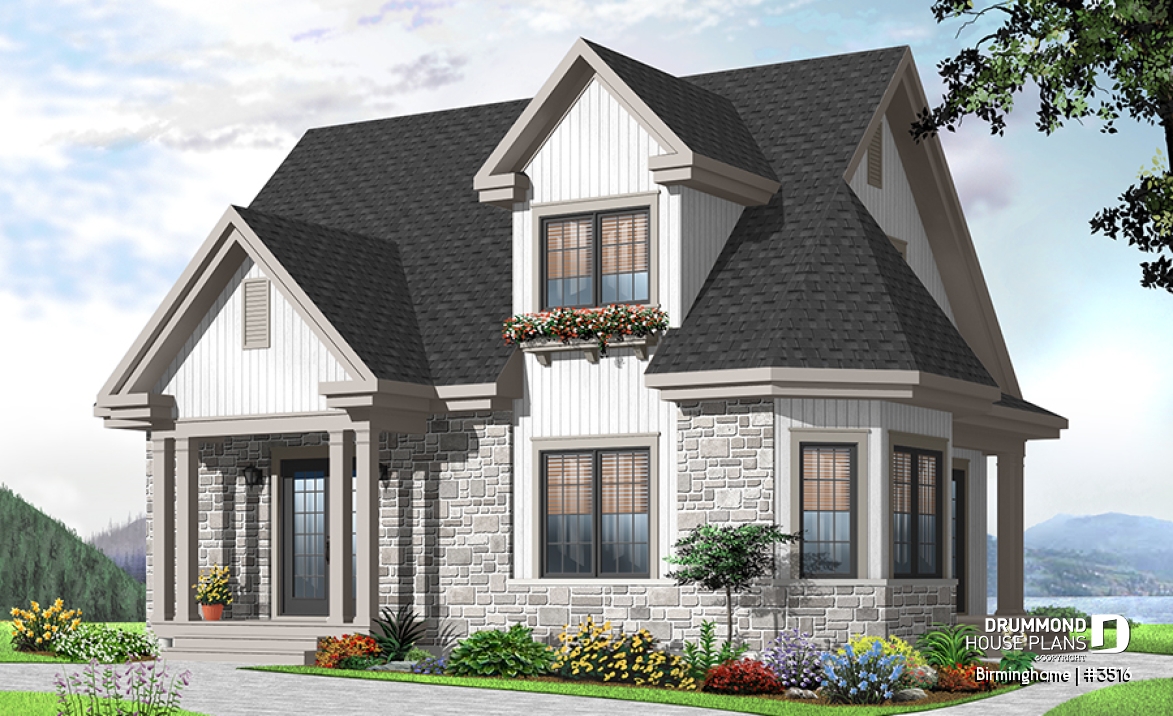Color version 8 - Front - Birminghame