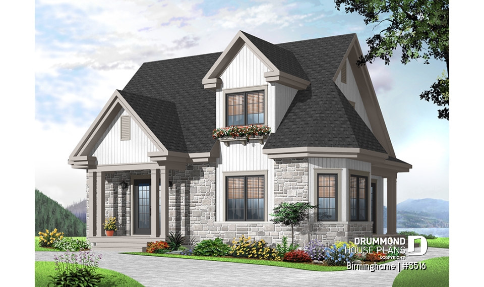 Color version 8 - Front - Birminghame