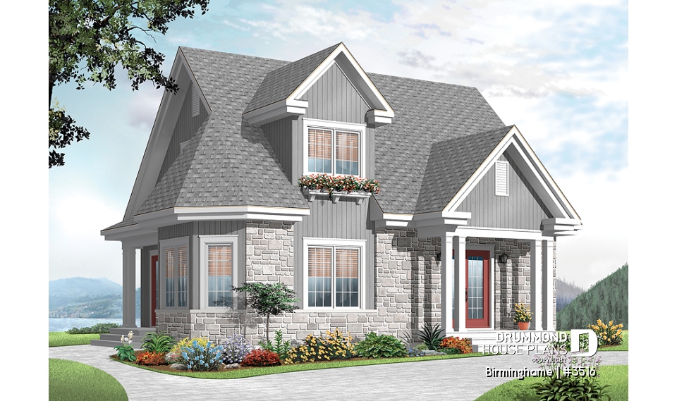 front - ORIGINAL MODEL - Birminghame