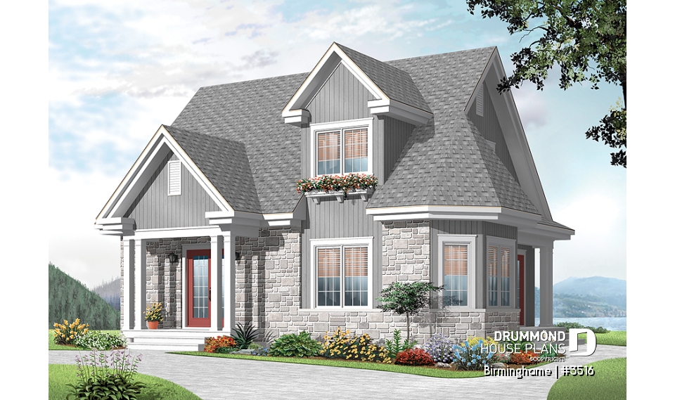 front - ORIGINAL MODEL - Birminghame