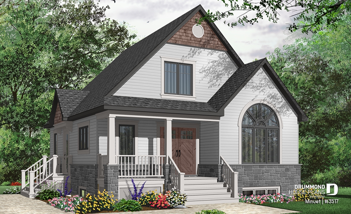Color version 2 - Front - Minuet