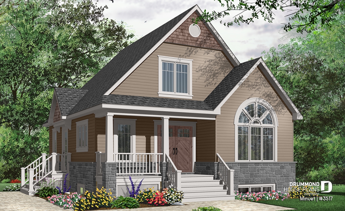 Color version 6 - Front - Minuet