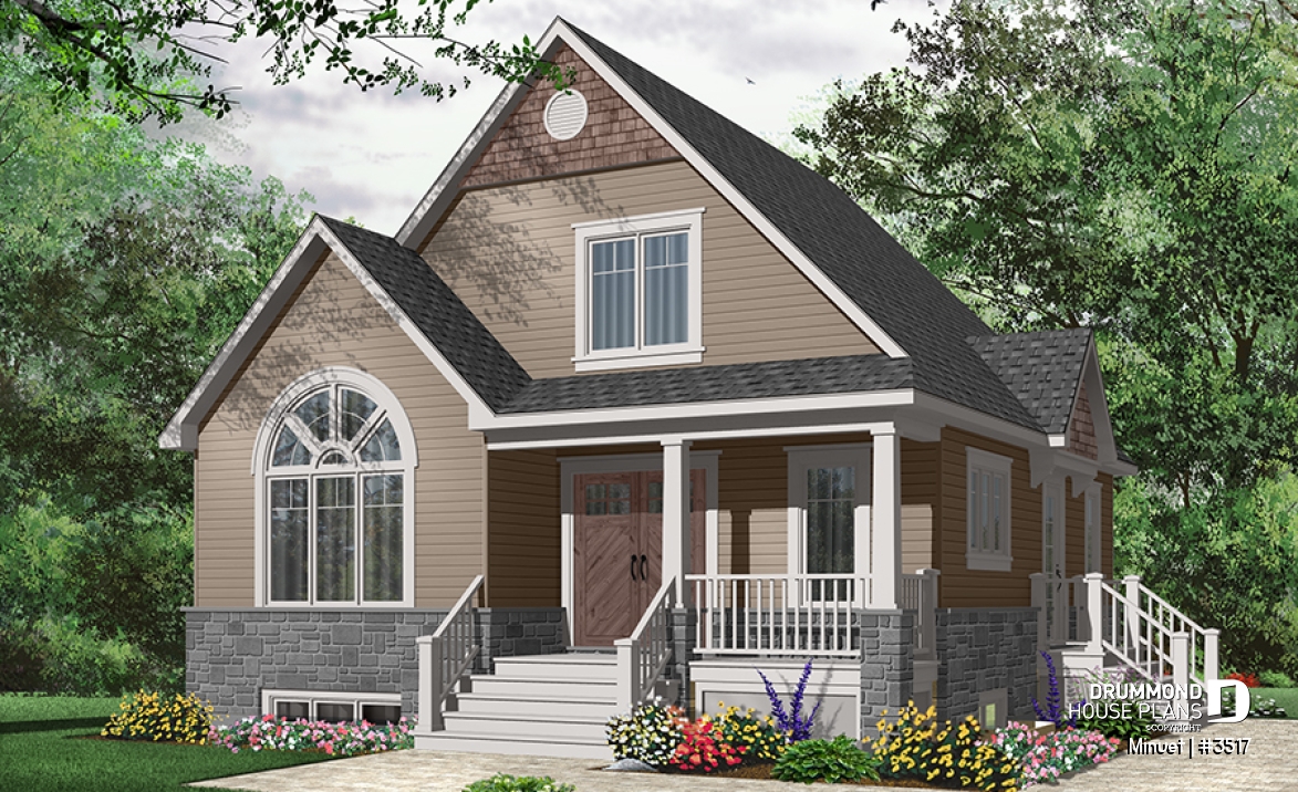 Color version 6 - Front - Minuet