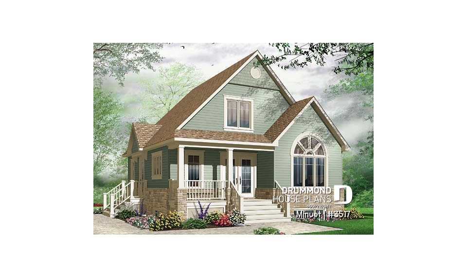 front - BASE MODEL - Minuet