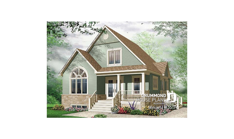 front - BASE MODEL - Minuet