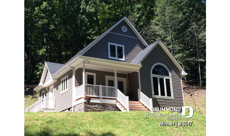 Photo front - Minuet