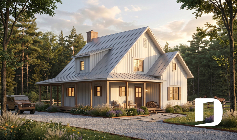 front - BASE MODEL -  - Hickory Lane 2