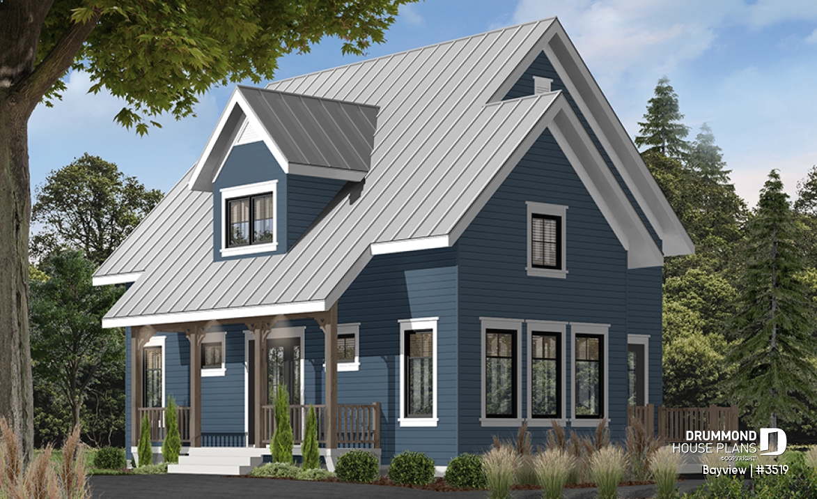 Color version 2 - Front - Bayview