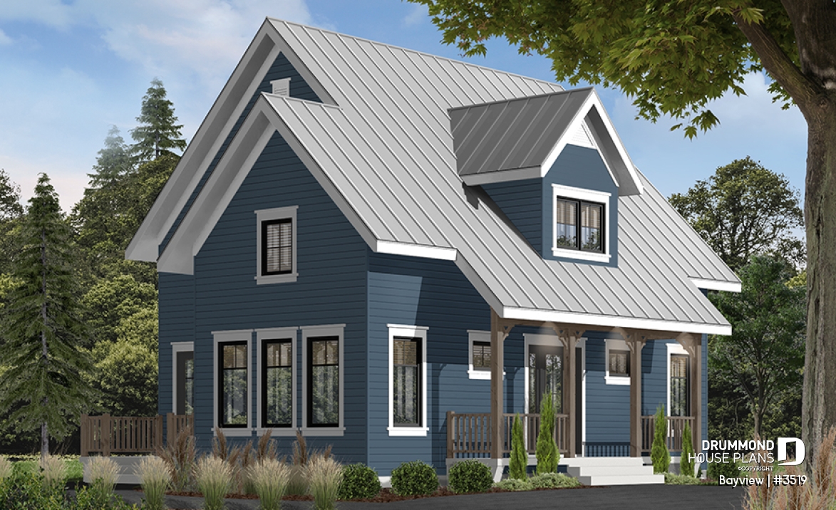 Color version 2 - Front - Bayview