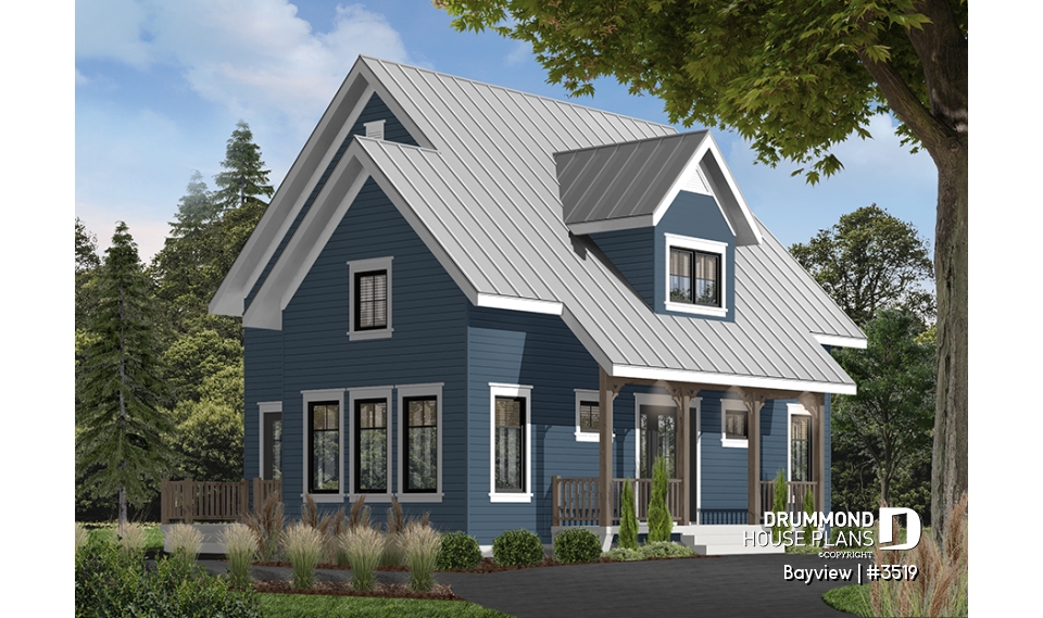 Color version 2 - Front - Bayview