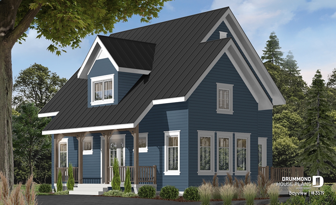 Color version 3 - Front - Bayview