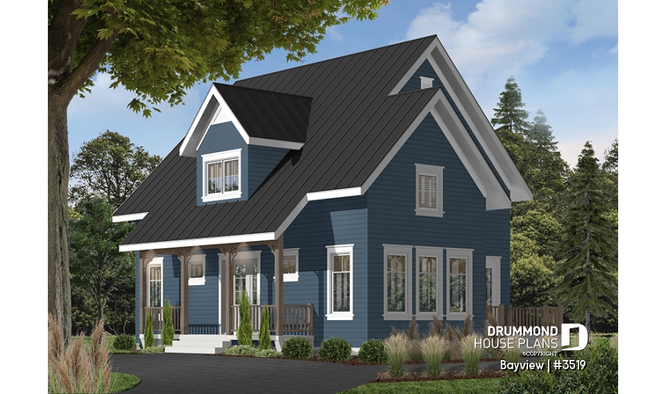 Color version 3 - Front - Bayview