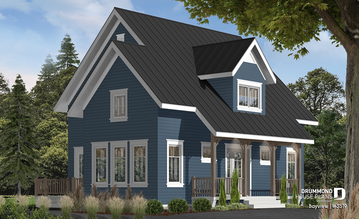 Color version 3 - Front - Bayview