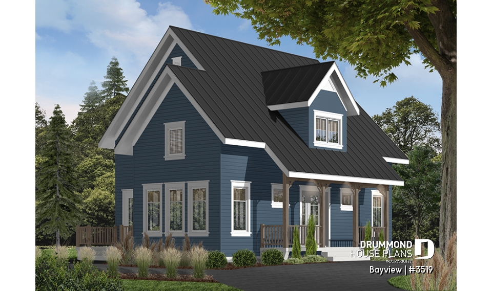 Color version 3 - Front - Bayview