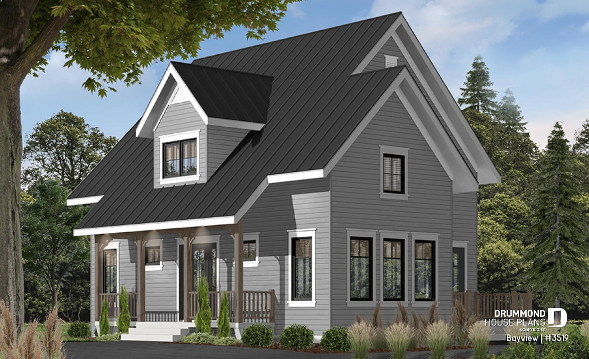 Color version 4 - Front - Bayview