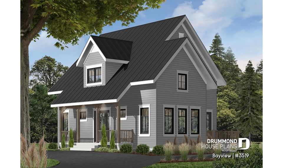 Color version 4 - Front - Bayview