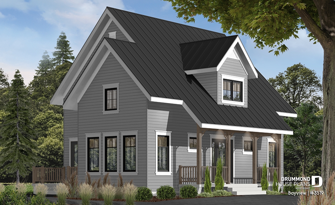 Color version 4 - Front - Bayview