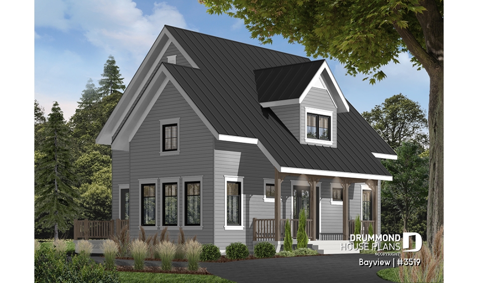 Color version 4 - Front - Bayview