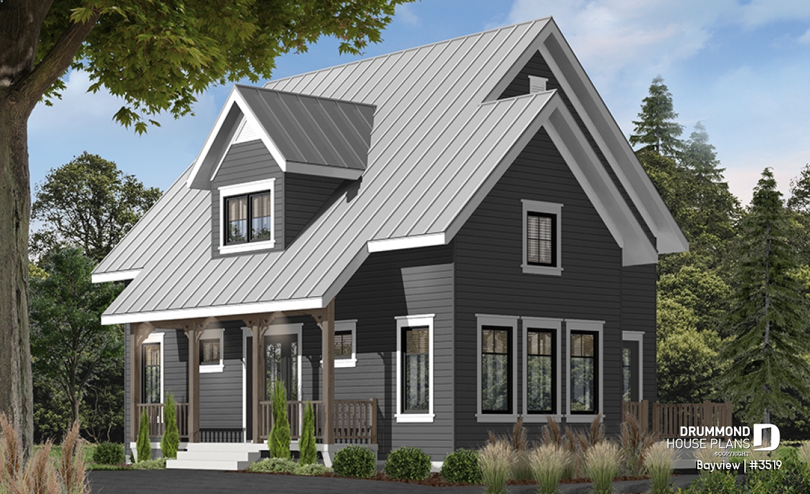 Color version 5 - Front - Bayview