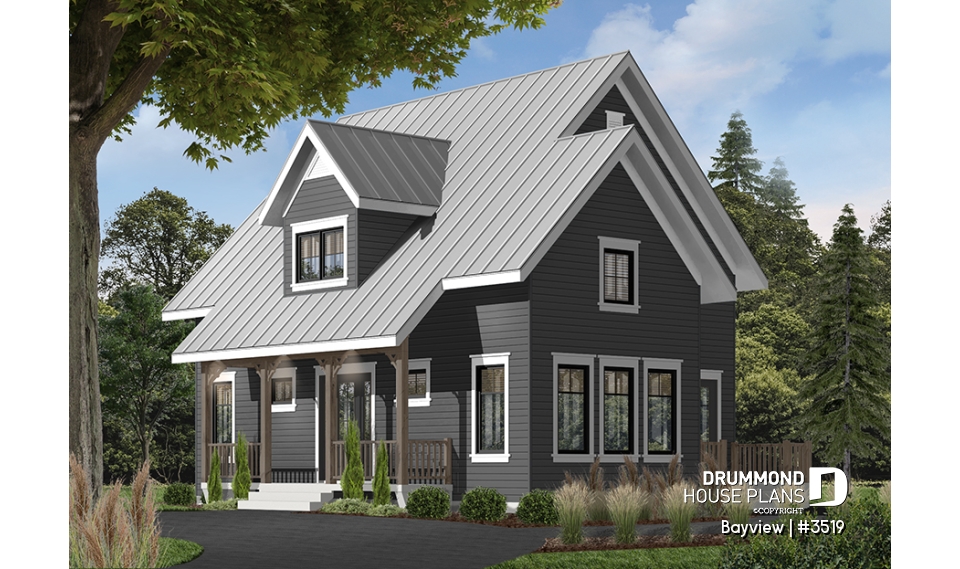 Color version 5 - Front - Bayview