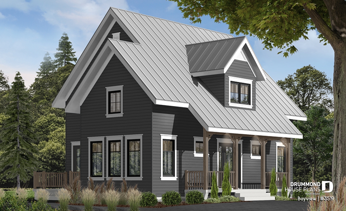 Color version 5 - Front - Bayview
