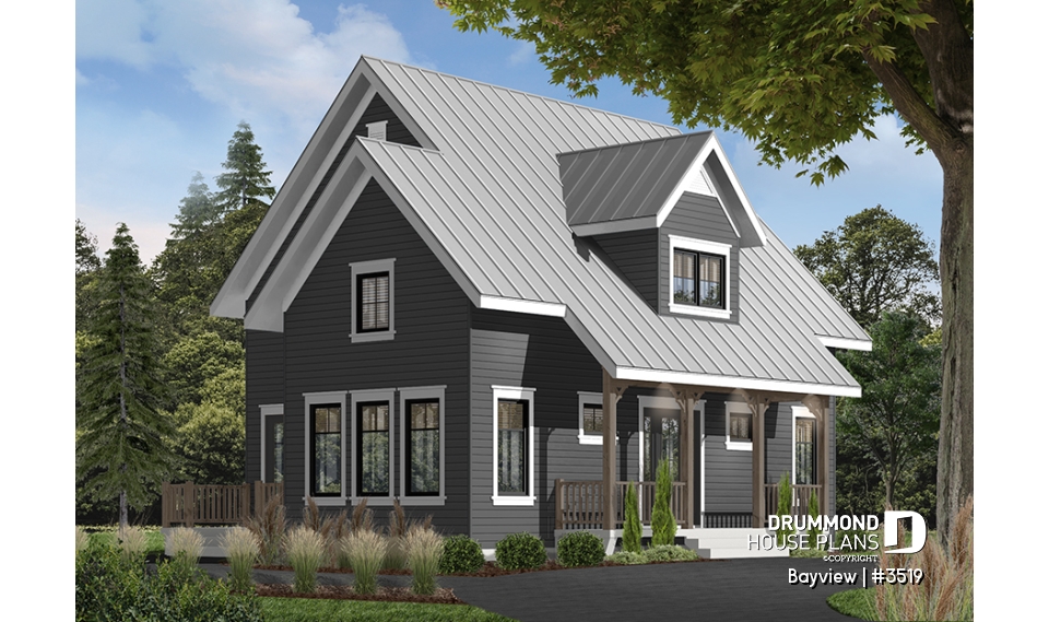 Color version 5 - Front - Bayview