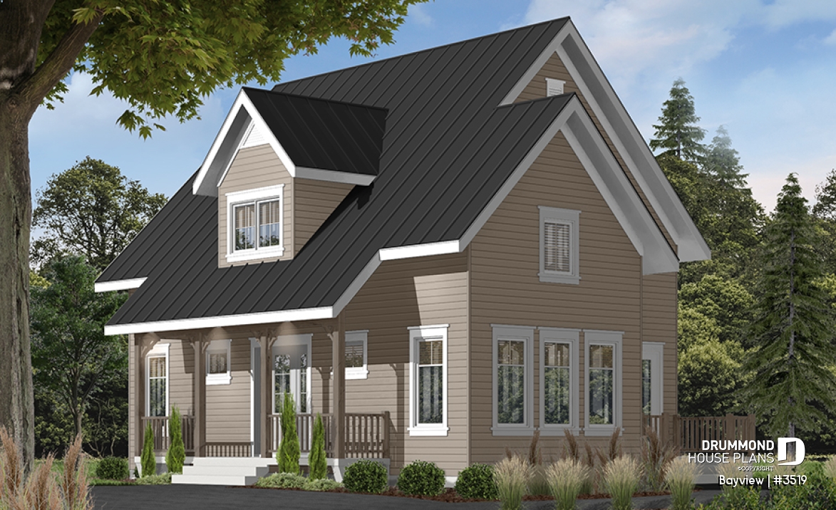 Color version 6 - Front - Bayview