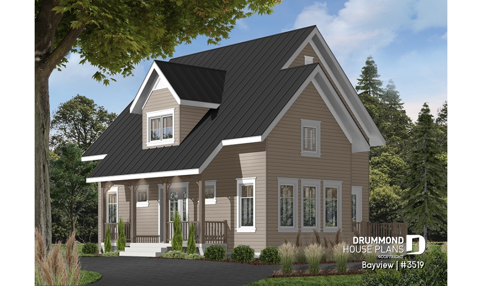 Color version 6 - Front - Bayview