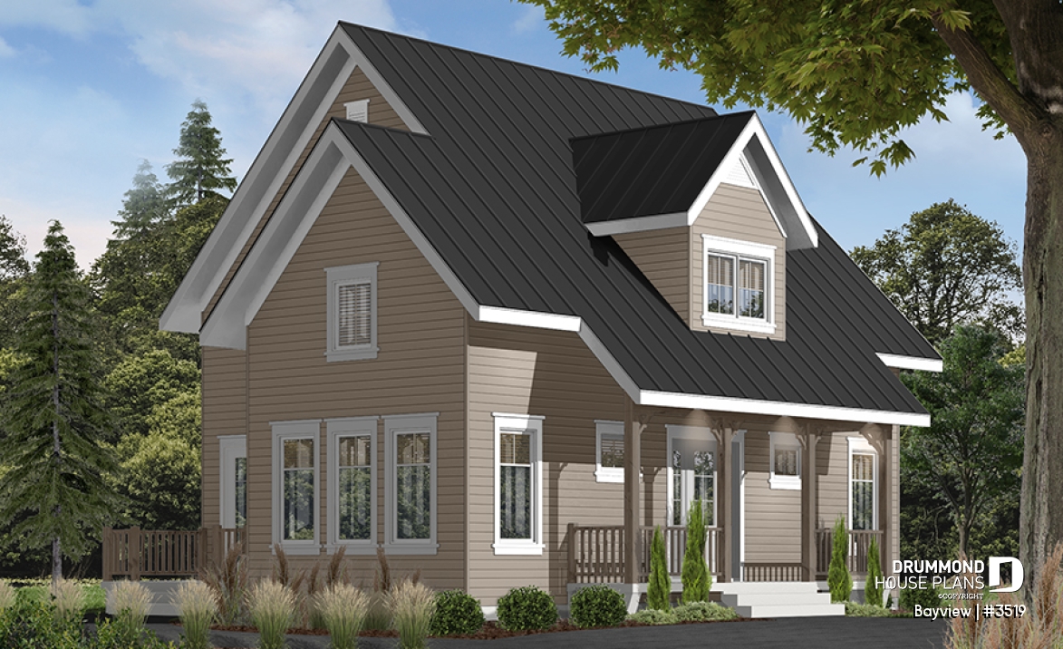 Color version 6 - Front - Bayview
