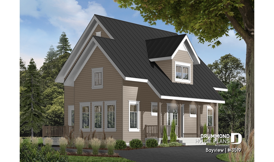 Color version 6 - Front - Bayview