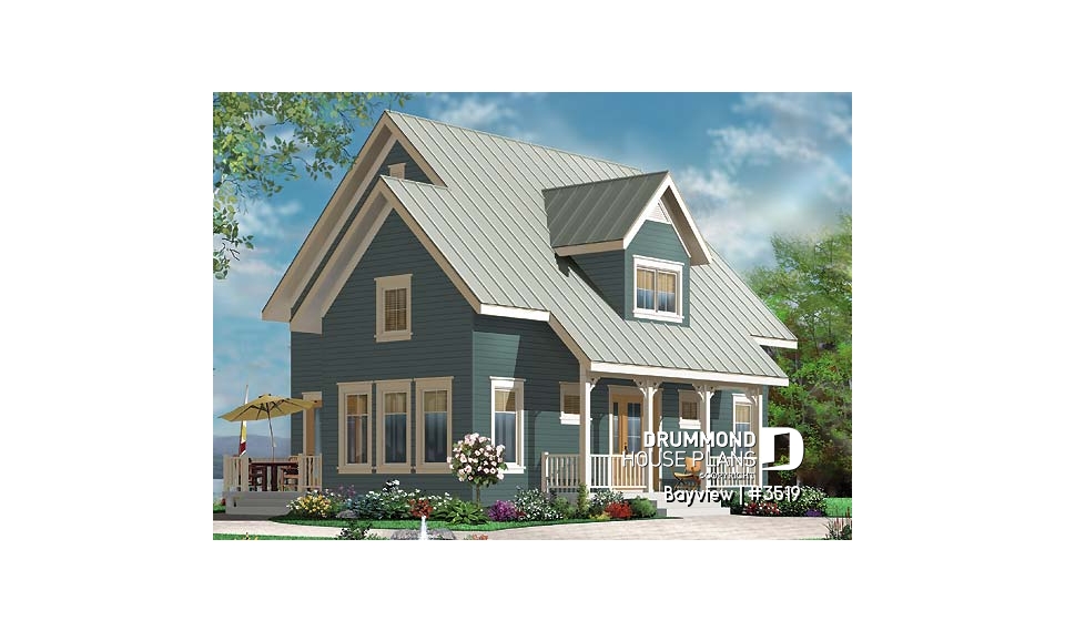 front - ORIGINAL MODEL - Bayview